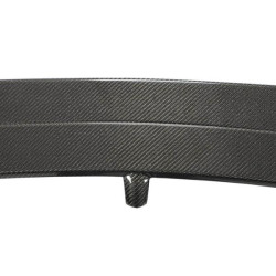 Купить Спойлер V1 (для GTI/R EU 2019-2024, Карбон) для Volkswagen Golf 8