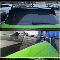 Купить Спойлер V2 (для GTI/R EU 2019-2024, Карбон) для Volkswagen Golf 8