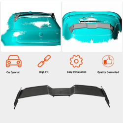 Купить Спойлер V2 (для GTI/R EU 2019-2024, Карбон) для Volkswagen Golf 8