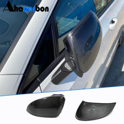 Купить Крышки зеркал (Карбон) для Volkswagen Golf 8