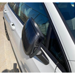 Купить Крышки зеркал (Карбон) для Volkswagen Golf 8