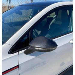 Купить Крышки зеркал (Карбон) для Volkswagen Golf 8