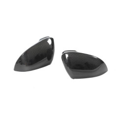 Купить Крышки зеркал (Карбон) для Volkswagen Golf 8