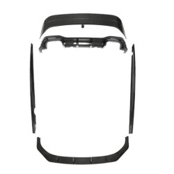 Купить Комплект обвесов Carbon FullSet (для R EU HB 2019-2024), Карбон) для Volkswagen Golf 8