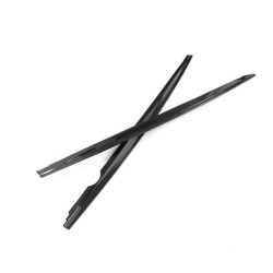 Купить Боковые пороги (для R HB, Карбон) для Volkswagen Golf 8