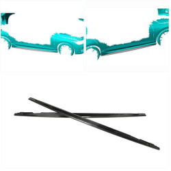 Купить Боковые пороги (для R HB, Карбон) для Volkswagen Golf 8