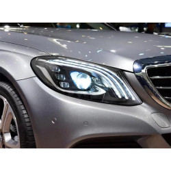 Купити Передні фари Maybach (2 шт) для Mercedes C-сlass W205 2014-2021рр
