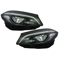 Купити Передні фари FullLed (2 шт) для Mercedes A-сlass W176 2012-2018 рр