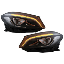 Купити Передні фари FullLed (2 шт) для Mercedes A-сlass W176 2012-2018 рр