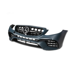 Купити Комплект обвісів AMG E63 (для 2016-2020) для Mercedes E-class coupe C238