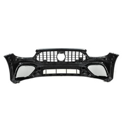 Купити Передній бампер AMG E63 (для 2020-2024) для Mercedes E-сlass W213 рр