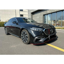 Купити Передній бампер BBS для Mercedes E-сlass W214 2023- рр