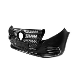 Купити Передній бампер в зібраному вигляді (V-Class 2025 design) для Mercedes Vito / V-class W447 2014- рр