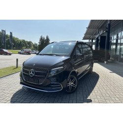 Купити Передній бампер в зібраному вигляді (V-Class 2025 design) для Mercedes Vito / V-class W447 2014- рр