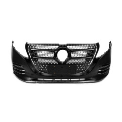 Купити Передній бампер в зібраному вигляді (V-Class 2025 design) для Mercedes Vito / V-class W447 2014- рр