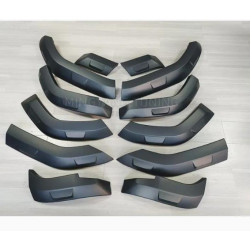 Купити Комплект розширювачів арок (12 шт) для Toyota Land Cruiser Prado 250