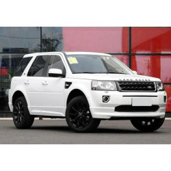 Купити Молдинги (ABS-пластик, під фарбування) для Land Rover Freelander II
