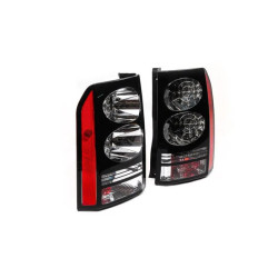 Купити Задні ліхтарі 2013-2017 (2 шт) для Land Rover Discovery IV