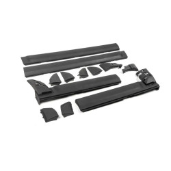 Купити Молдинги 2013-2017 (4 шт) для Land Rover Discovery IV