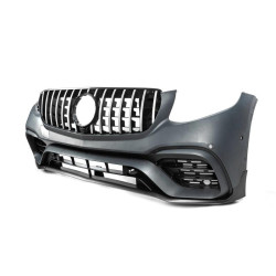 Купити Передній бампер 2015-2019 (GLC63 AMG) для Mercedes GLC X253