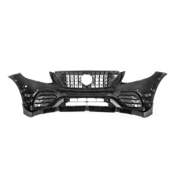 Купити Передній бампер 2015-2019 (GLC63 AMG) для Mercedes GLC X253