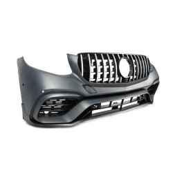 Купити Передній бампер 2015-2019 (GLC63 AMG) для Mercedes GLC X253