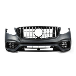Купити Передній бампер 2015-2019 (GLC63 AMG) для Mercedes GLC X253