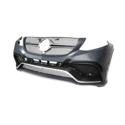 Купити Передній бампер GLE63 AMG V1 для Mercedes GLE coupe C292 2015-2019 рр