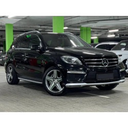 Купити Передній бампер (стиль AMG ML63, для ML) для Mercedes GLE/ML сlass W166