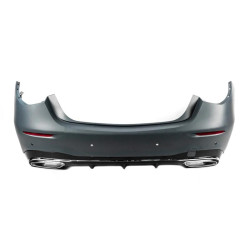 Купити Задній бампер з дифузором AMG-Line для Mercedes S-сlass W223