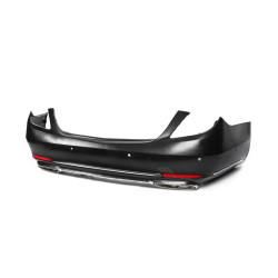 Купити Задній бампер з дифузором Maybach (2018-2022) для Mercedes S-сlass W222