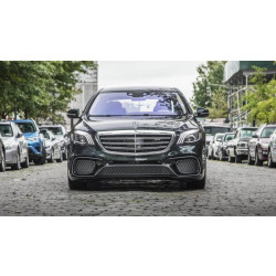 Купити Передній бампер в зібраному вигляді S65 AMG (2018-2022) для Mercedes S-сlass W222