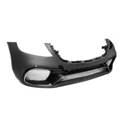 Купити Передній бампер в зібраному вигляді S65 AMG (2018-2022) для Mercedes S-сlass W222