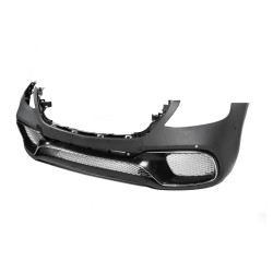 Купити Передній бампер в зібраному вигляді S65 AMG (2018-2022) для Mercedes S-сlass W222