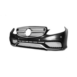 Купити Передній бампер в зібраному вигляді E63 AMG (2013-2016) для Mercedes E-сlass W212 рр