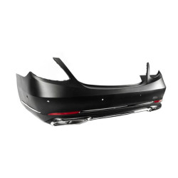 Купити Задній бампер з дифузором Maybach (2016-2020) для Mercedes E-сlass W213 рр