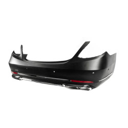 Купити Задній бампер з дифузором Maybach (2016-2020) для Mercedes E-сlass W213 рр