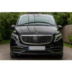Купити Передній бампер Maybach в зібраному вигляді для Mercedes Vito / V-class W447 2014- рр