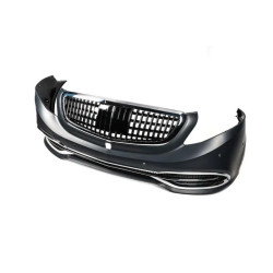 Купити Передній бампер Maybach в зібраному вигляді для Mercedes Vito / V-class W447 2014- рр