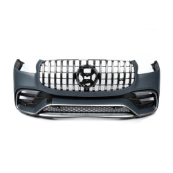Купити Передній бампер в зібраному вигляді AMG GLS63 для Mercedes GLS X167