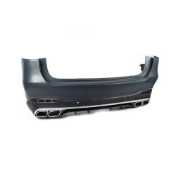 Купити Задній бампер з дифузором AMG GLS63 для Mercedes GLS X167