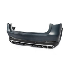 Купити Задній бампер з дифузором AMG GLS63 для Mercedes GLS X167