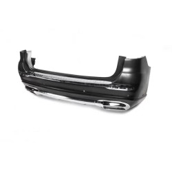 Купити Задній бампер з дифузором Maybach GLS600 для Mercedes GLS X167