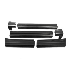 Купити Молдинги на двері SVR (2018-2022) для Range Rover Sport рр