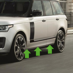 Купити Молдинги на двері (2018-2025) для Range Rover IV L405 рр