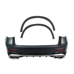 Купити Задній бампер в зібраному вигляді AMG63 2020-2022 для Mercedes GLC X253