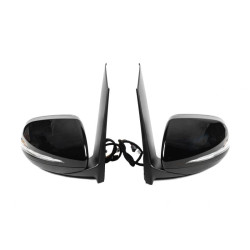 Купити Дзеркала V-class (автоскладання, підсвітка, 2 шт) для Mercedes Vito / V-class W447 2014- рр