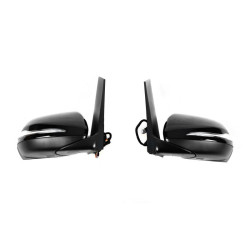Купити Дзеркала V-class (автоскладання, підсвітка, 2 шт) для Mercedes Vito / V-class W447 2014- рр