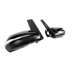 Купити Дзеркала V-class (автоскладання, підсвітка, 2 шт) для Mercedes Vito / V-class W447 2014- рр