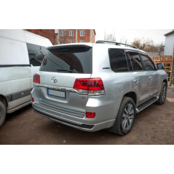 Купить Задние фонари 2016-2021 (OEM стандарт) Полный комплект для Toyota Land Cruiser 200